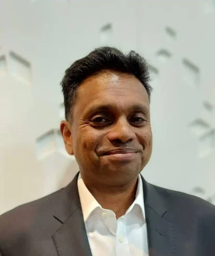 Arun Krishnalingam - Partner 2